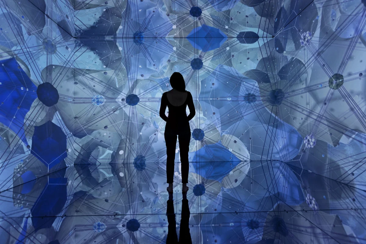 Brief & Strategy — immersive experience visual