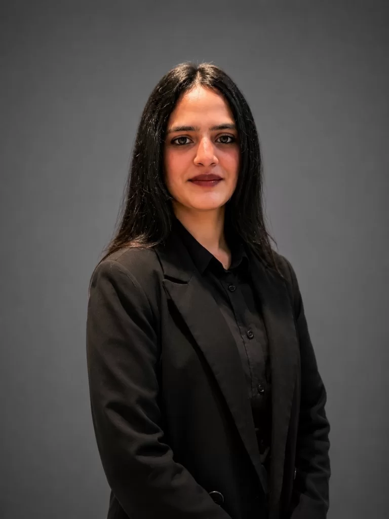 Ayesha Farooq